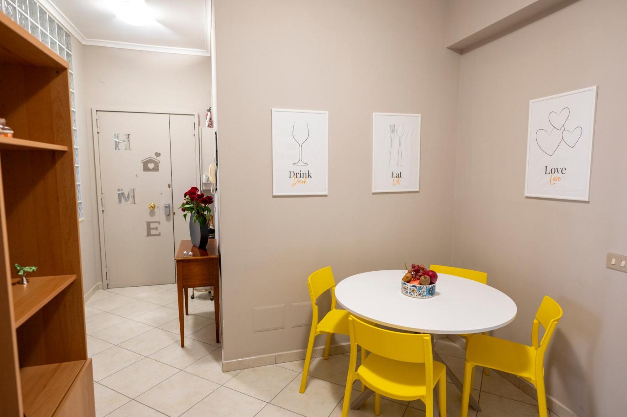 Ferienwohnung Renza House Chiaia Neapel Exterior foto