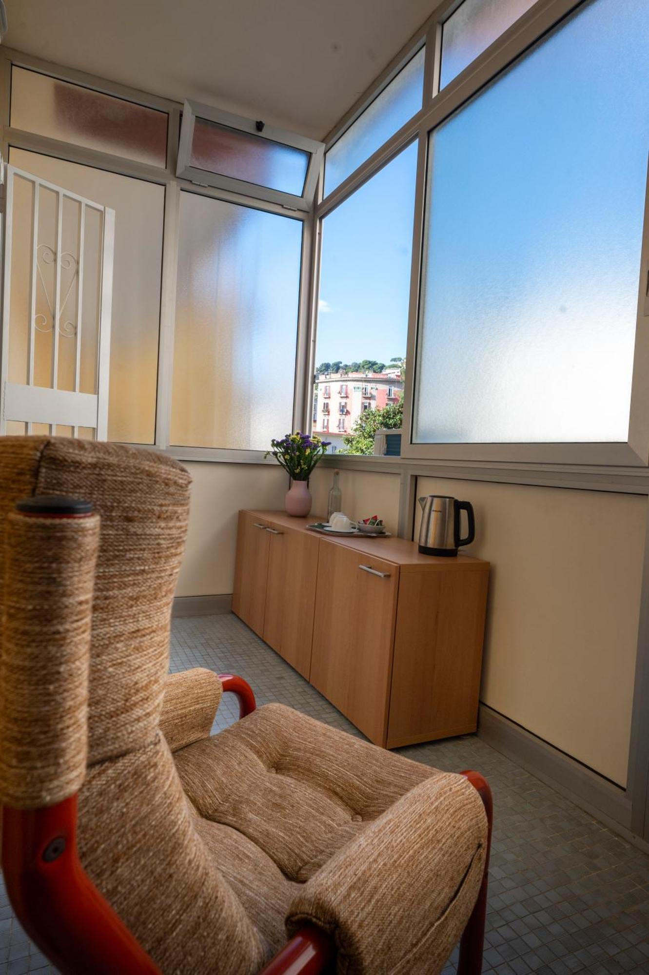 Ferienwohnung Renza House Chiaia Neapel Exterior foto