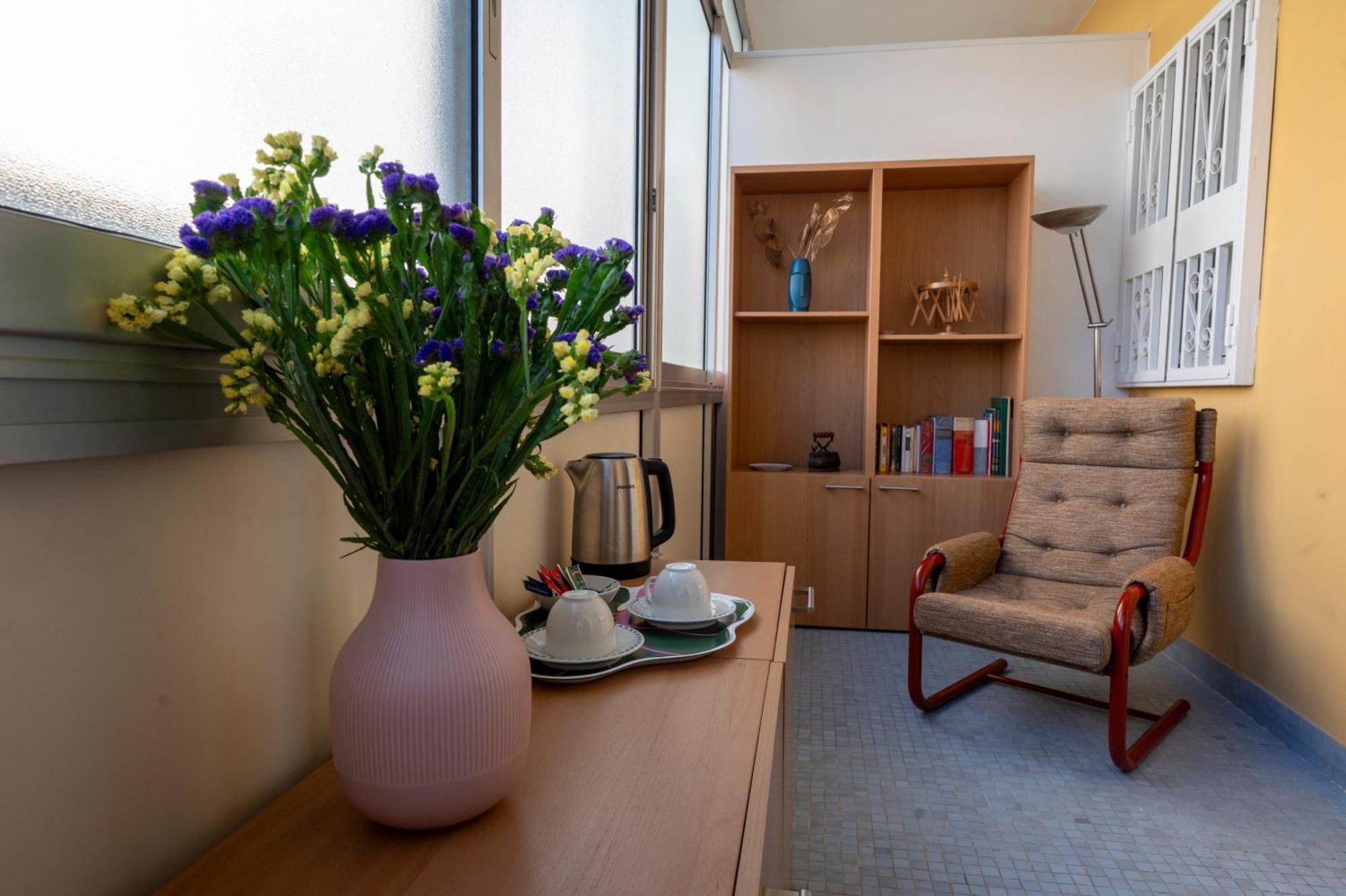 Ferienwohnung Renza House Chiaia Neapel Exterior foto