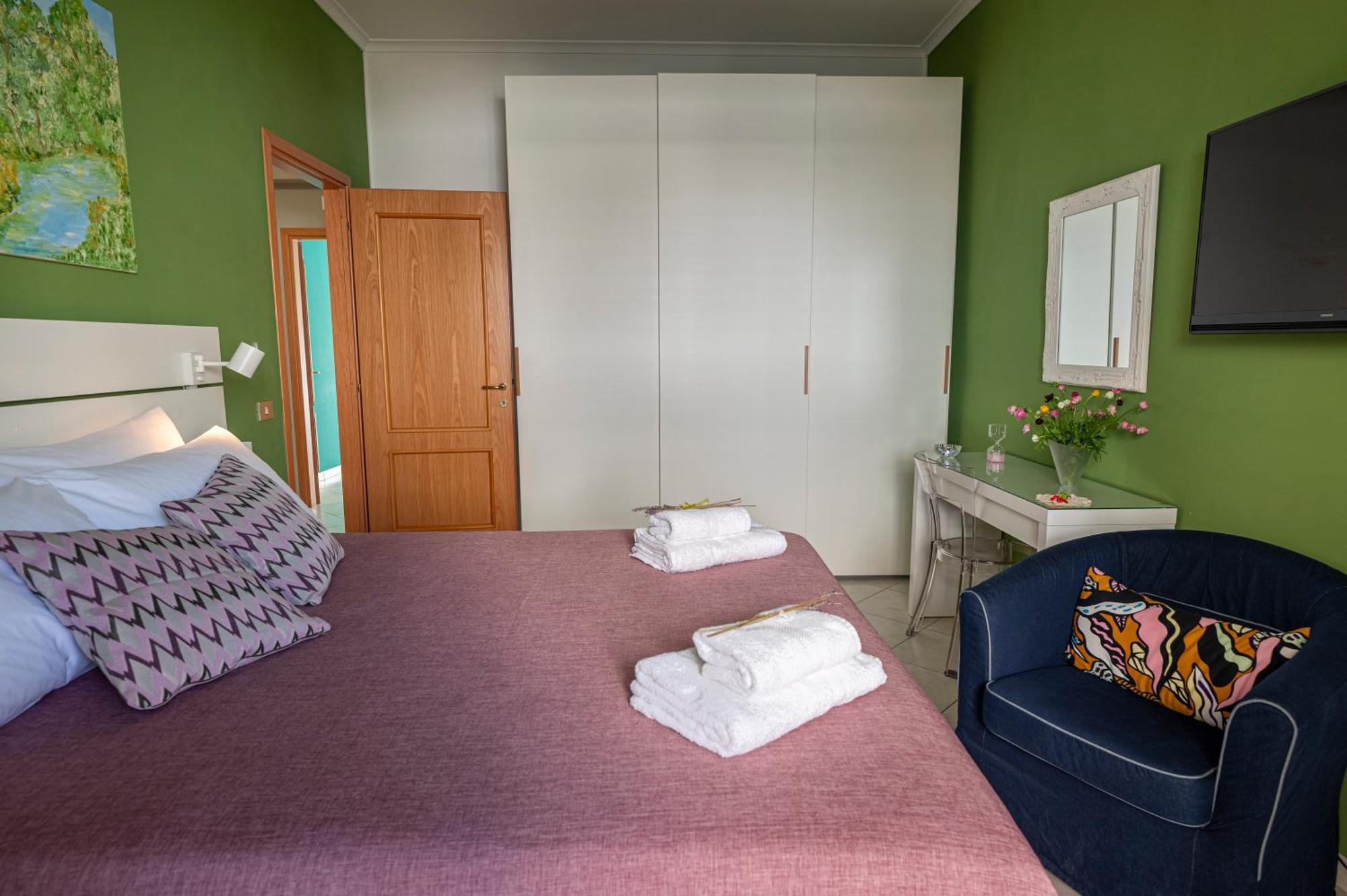 Ferienwohnung Renza House Chiaia Neapel Exterior foto
