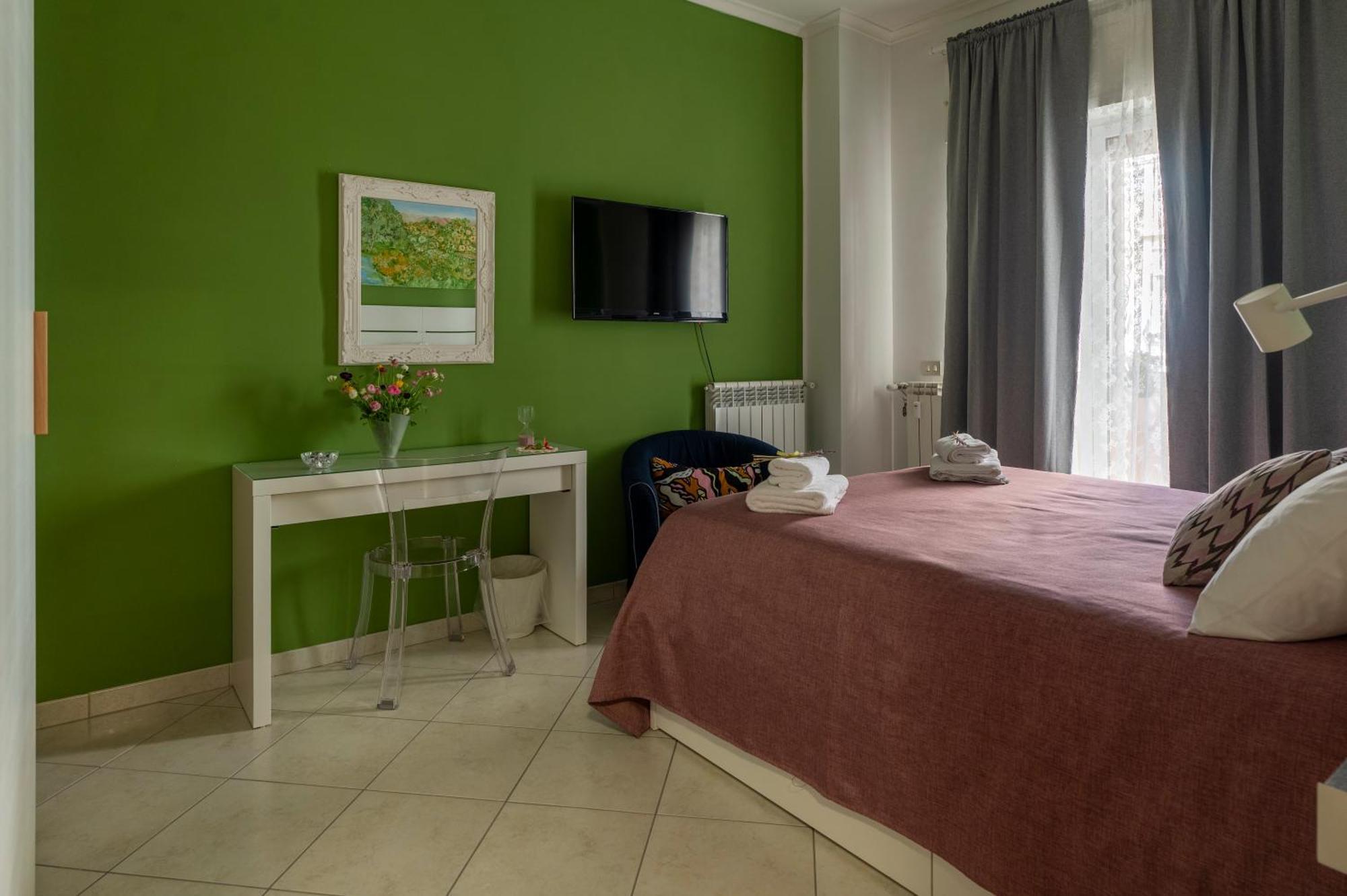 Ferienwohnung Renza House Chiaia Neapel Exterior foto