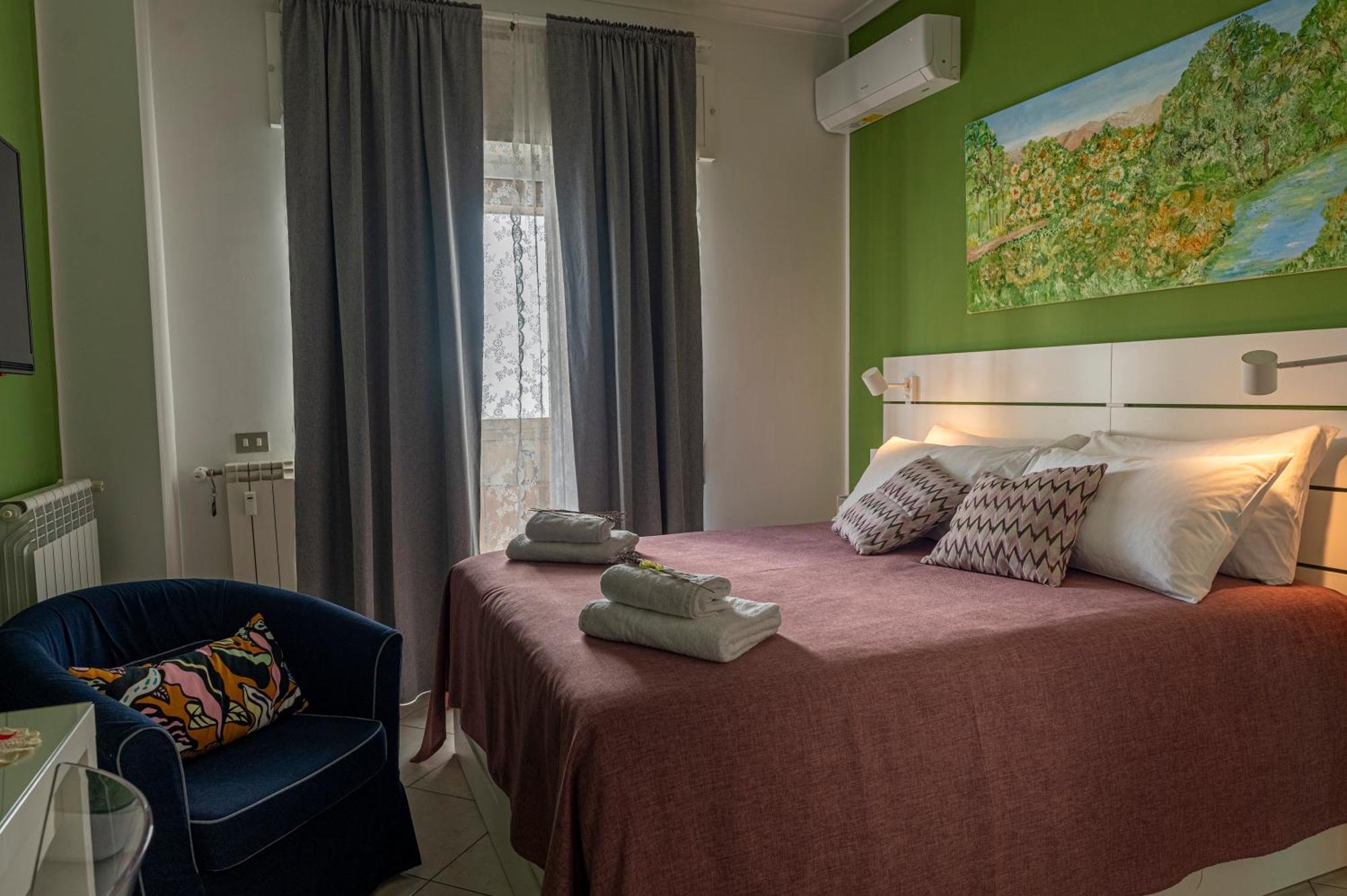 Ferienwohnung Renza House Chiaia Neapel Exterior foto