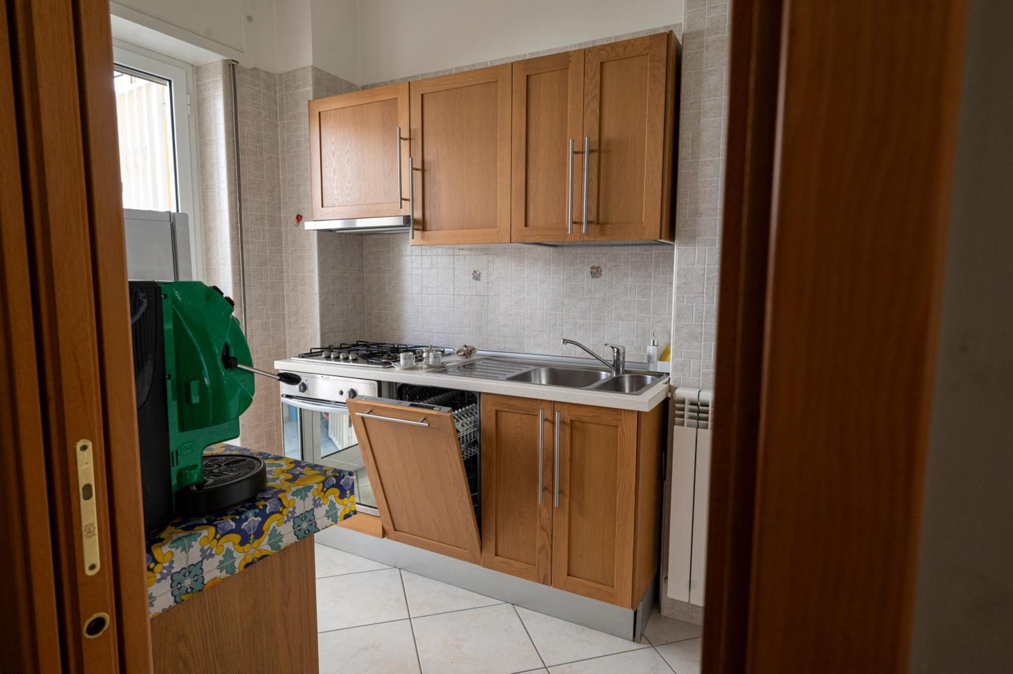 Ferienwohnung Renza House Chiaia Neapel Exterior foto