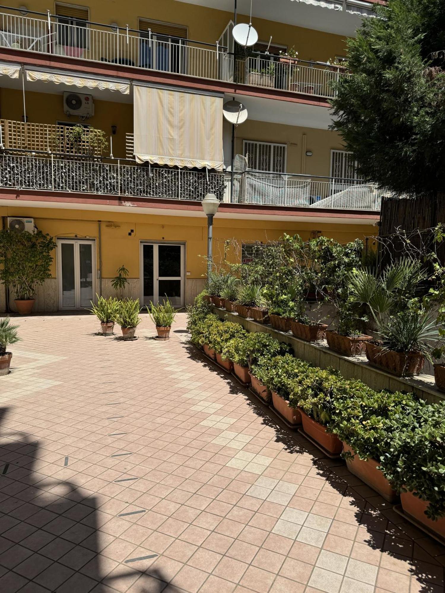 Ferienwohnung Renza House Chiaia Neapel Exterior foto