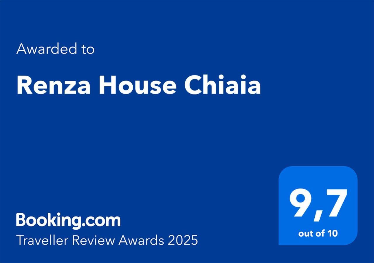 Ferienwohnung Renza House Chiaia Neapel Exterior foto